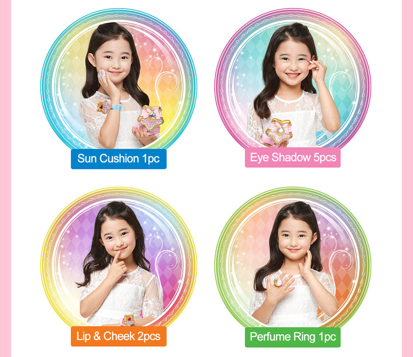 Secret JuJu Secret Jewel Makeup Set