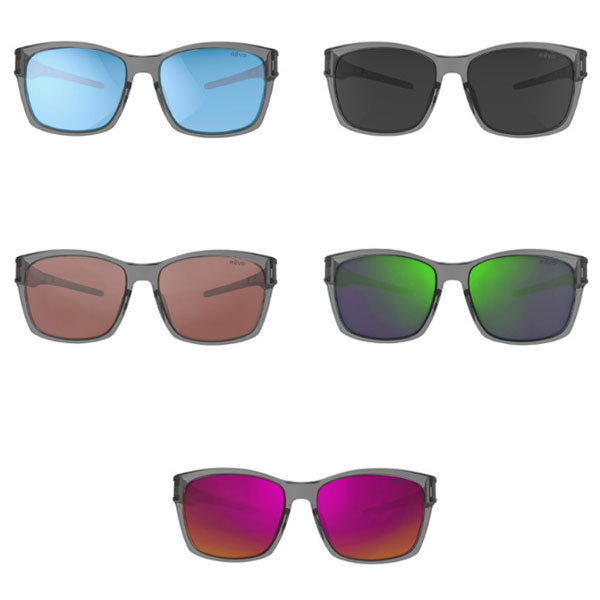 Revo Mirror Polarization AQUA SHADES RE602900