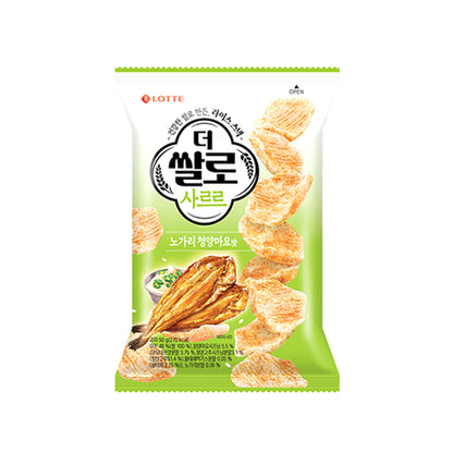 The Rice Sparring Nogari Cheongyang Mayo Flavor 50g