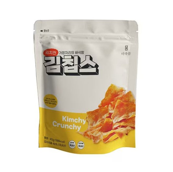 The Damum Kimchi Chips 40g