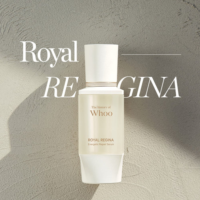 The Whoo Firming Skin Improvement Royal Regina Energetic Repair Serum 30ml