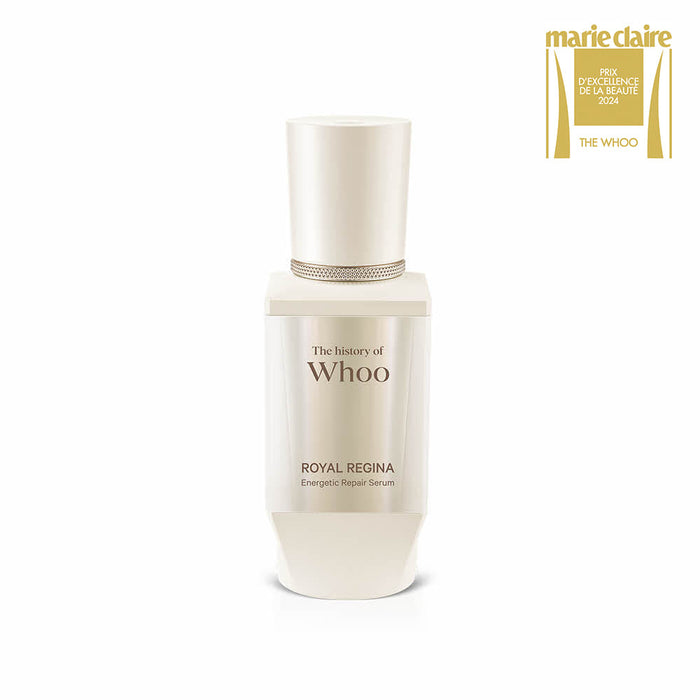 The Whoo Firming Skin Improvement Royal Regina Energetic Repair Serum 30ml