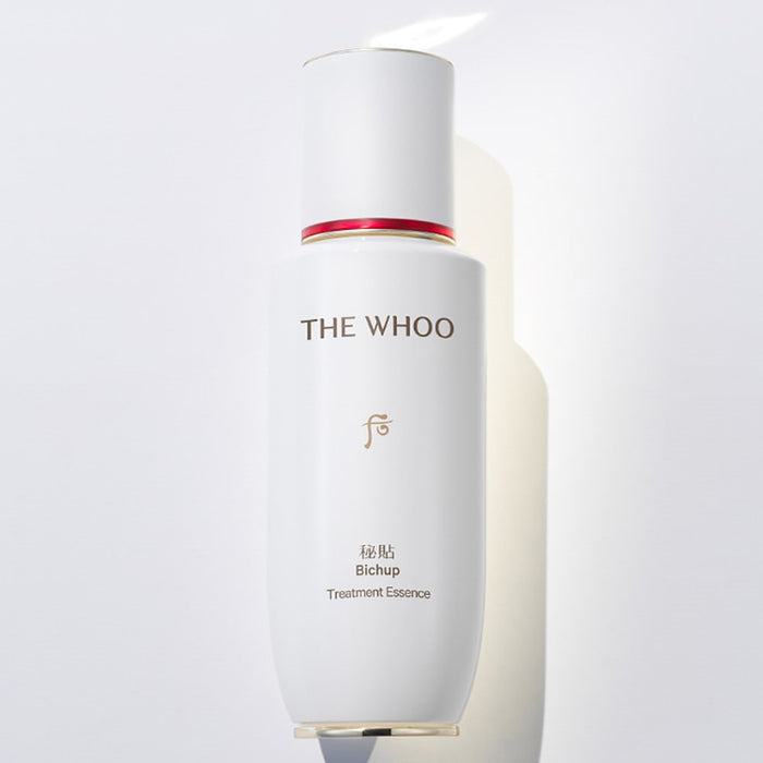 The Whoo Skin Soothing Barrier Strengthening Anti-Aging Secret Circulation Essence 90ml