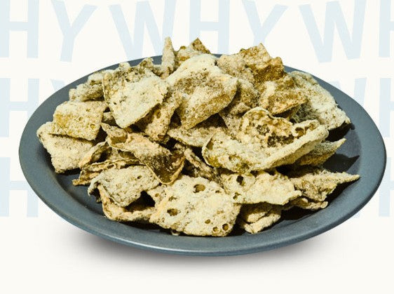 Tigak Taegak Crispy Kelp Chips 100g