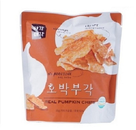 Tigak Taegak Sweet and Salty Pumpkin Chips 30g