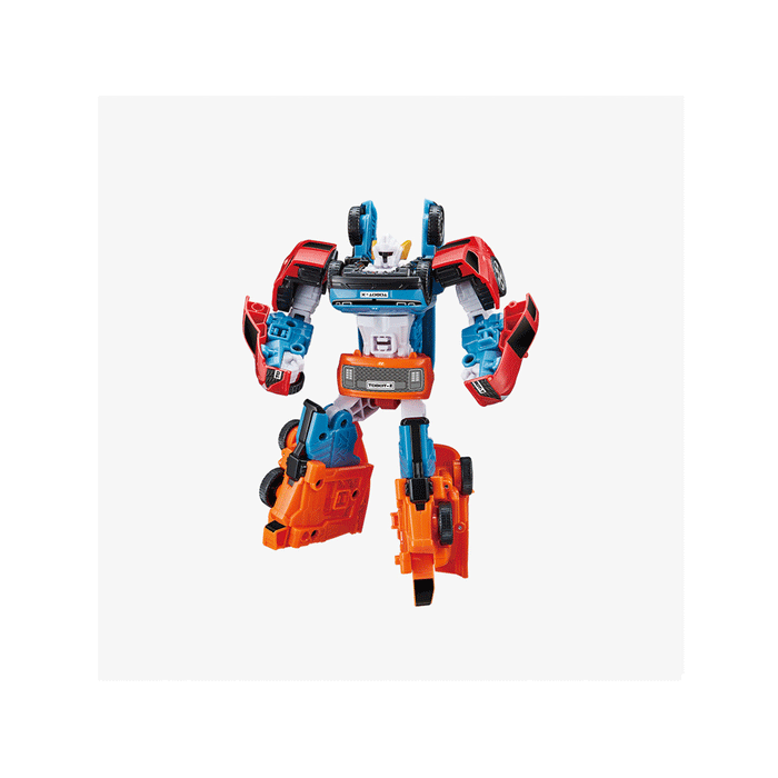 Tobot MINI TRITAN Integration Tobot X Y Z Car Combine Transformer Robot