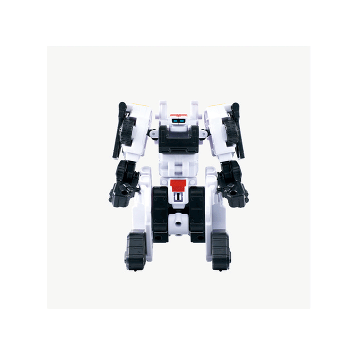 Tobot Mini Rescue DOC Transformer Robot Ambulance Car