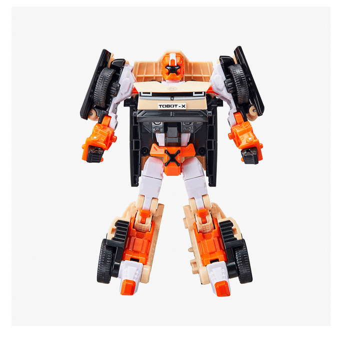 Tobot SMART X Transformer Car Robot Hyundai IONIQ