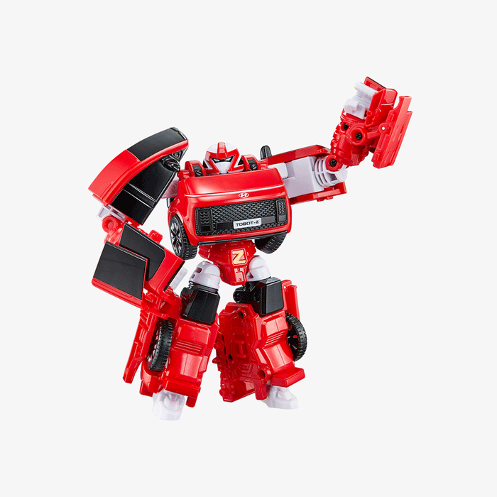 Tobot SMART Z Transformer Car Robot Hyundai STARIA