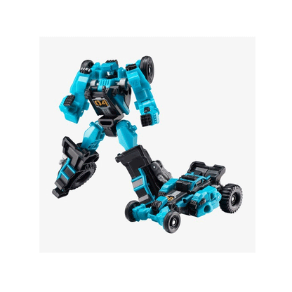 Tobot V Mini REGENT Transformer Robot Figure Small Size