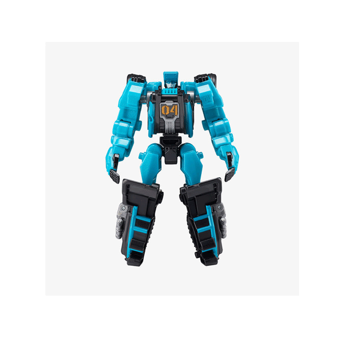 Tobot V Mini REGENT Transformer Robot Figure Small Size