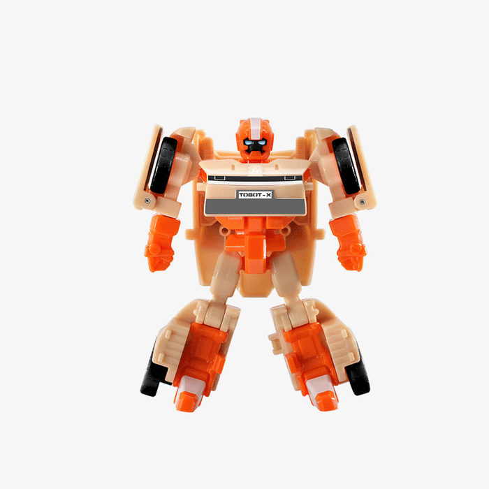 Tobot mini X Transformer Car Robot Hyundai Ioniq