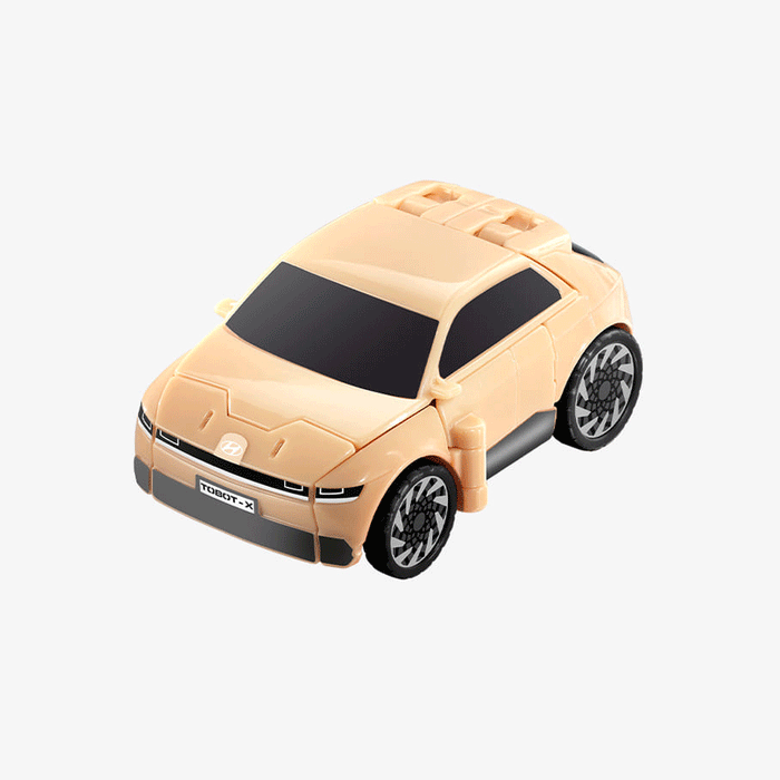 Tobot mini X Transformer Car Robot Hyundai Ioniq