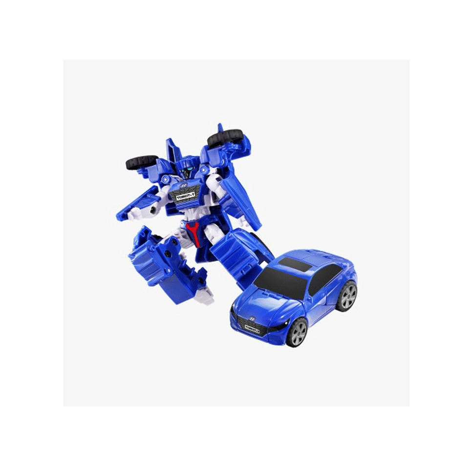 Tobot mini Y Transformer Car Robot Hyundai Avante