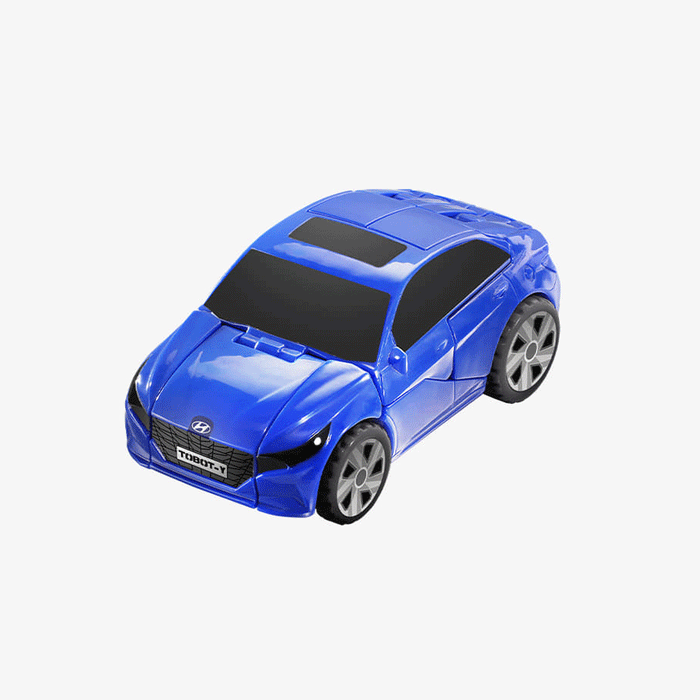 Tobot mini Y Transformer Car Robot Hyundai Avante