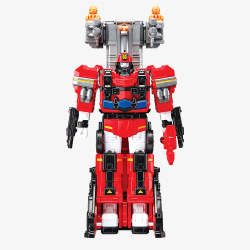 Tobot Boom (Fire Truck/3 kinds transforming)