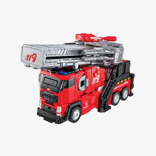 Tobot Boom (Fire Truck/3 kinds transforming)