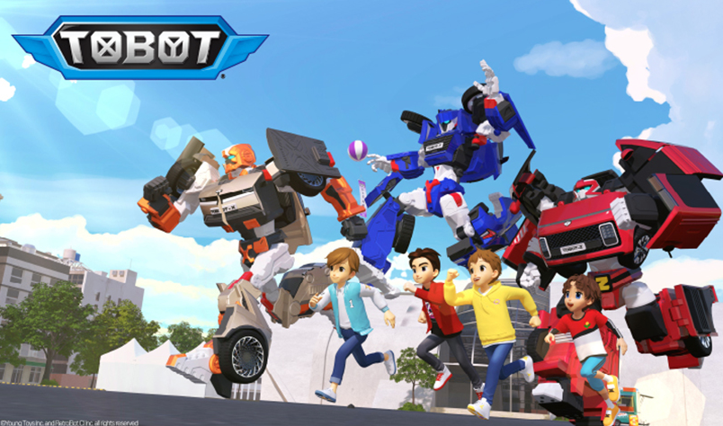 Tobot Mini Set (X+Y+Z) — HANGUK MALL - Main Image