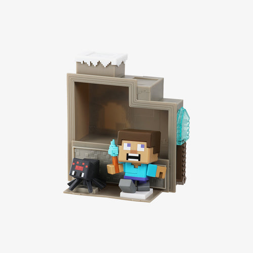 Treasure X Minecraft Cave Adventure Double Pack (Random)