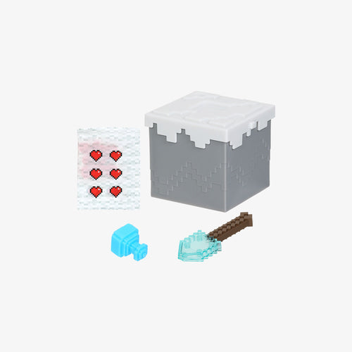 Treasure X Minecraft Overworld Single Pack (Random)