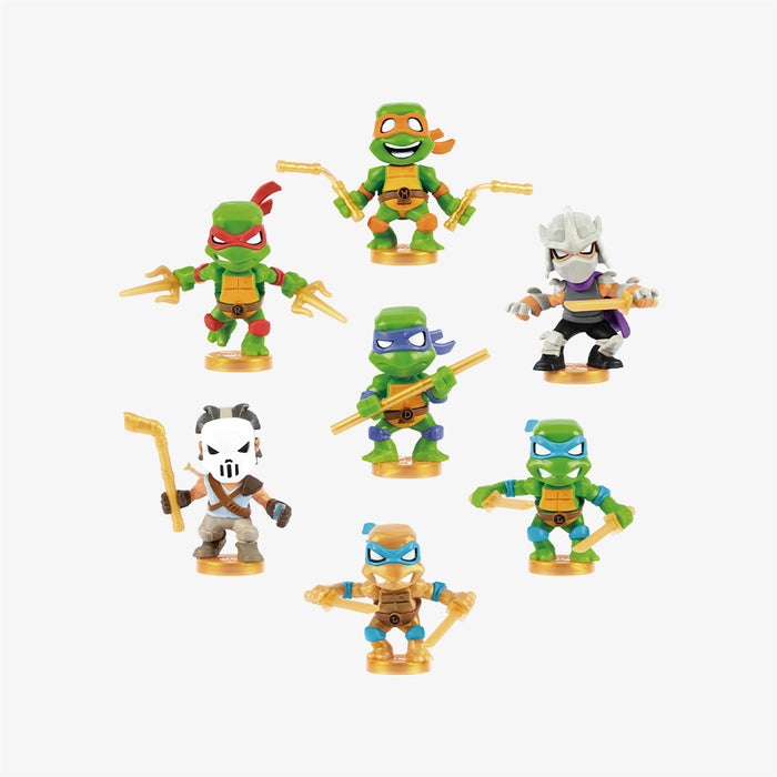 Treasure X Ninja Turtles