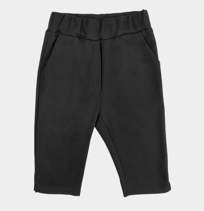 Urban Runners 5-inch Stretch Banding Capri Biker Shorts