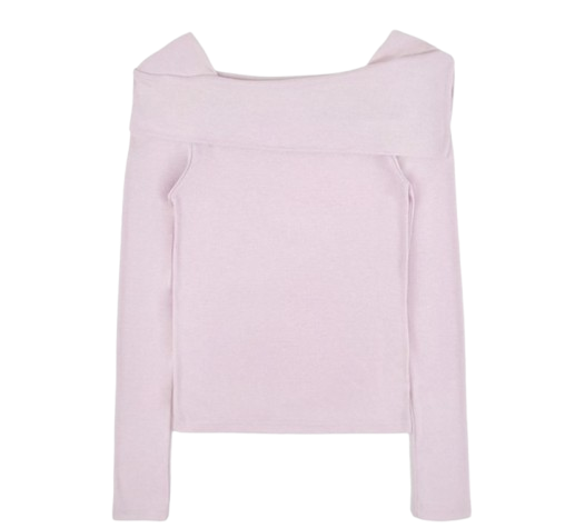 Urbane Jenny Guest-look Off-shoulder T-shirt