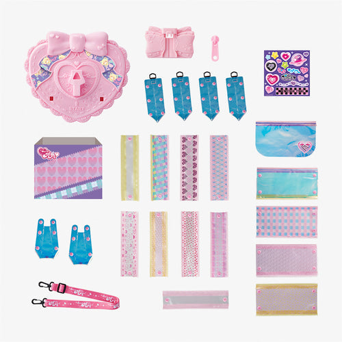 SecretArt Bling Jelly Bag Maker