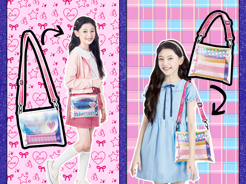 SecretArt Bling Jelly Bag Maker